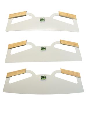 Set Of 3 Radius Trowels