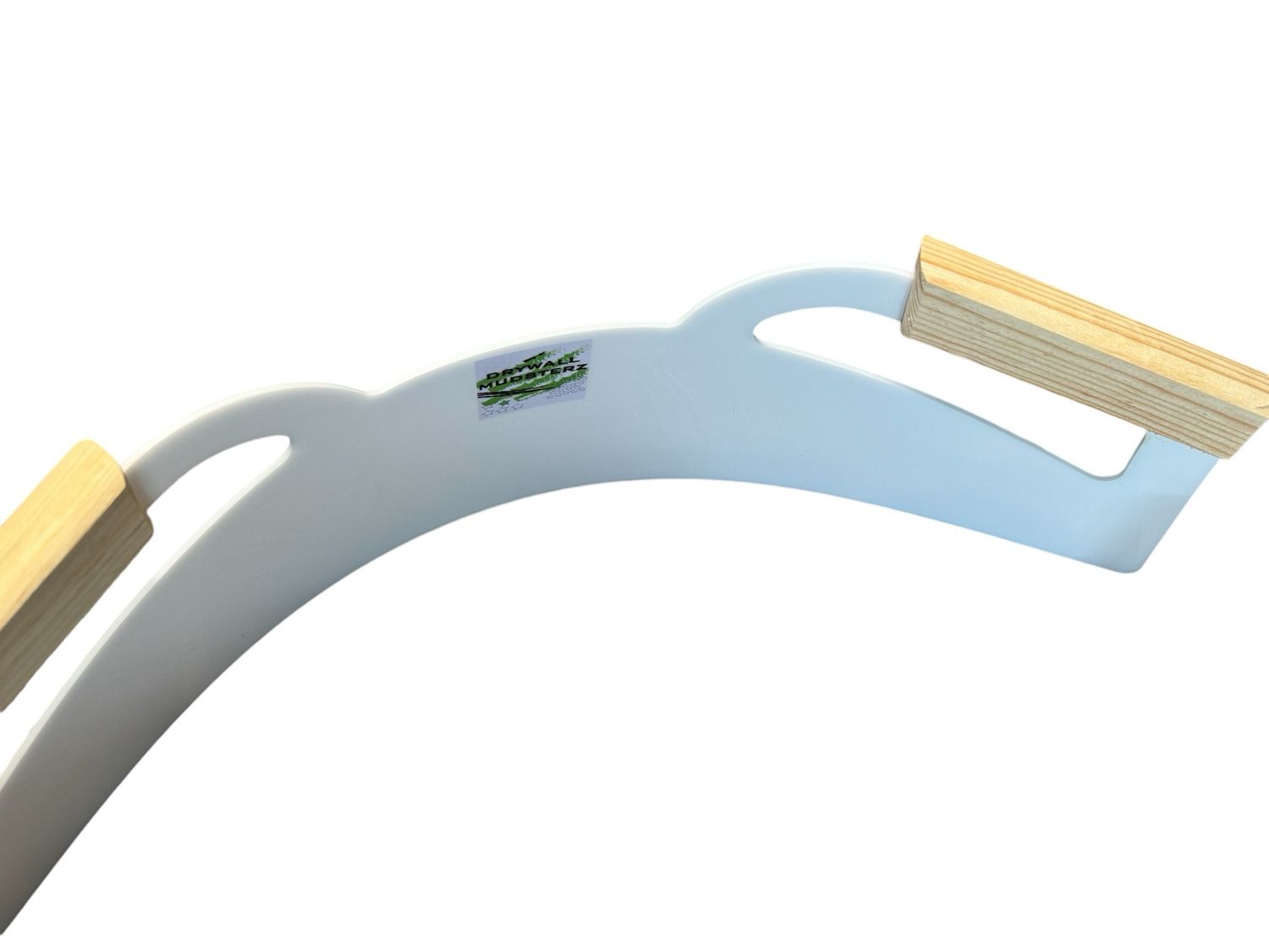 Outside Radius Trowel
