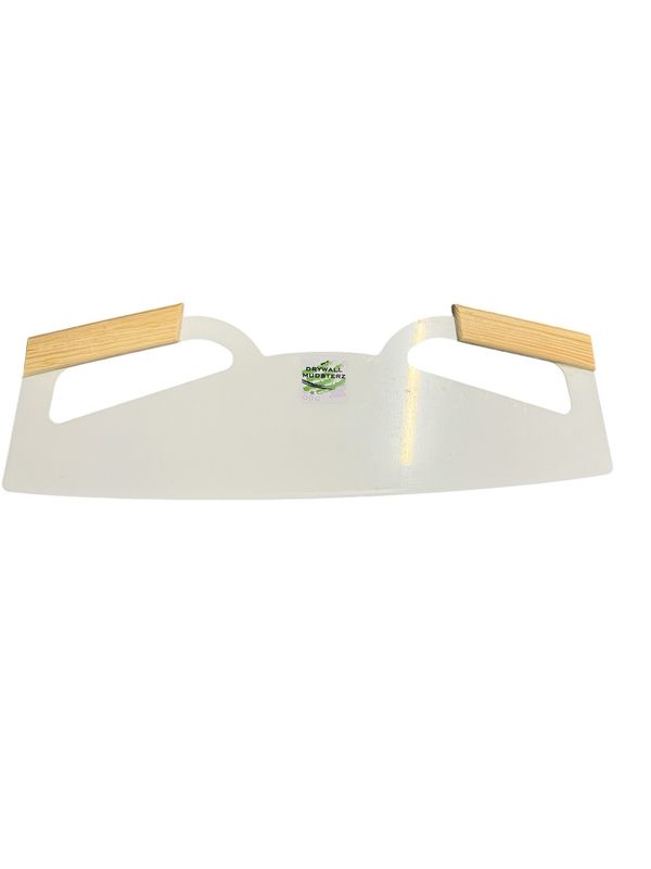 Inside Radius Trowel