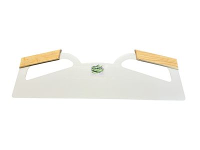 Straight Edge Trowel