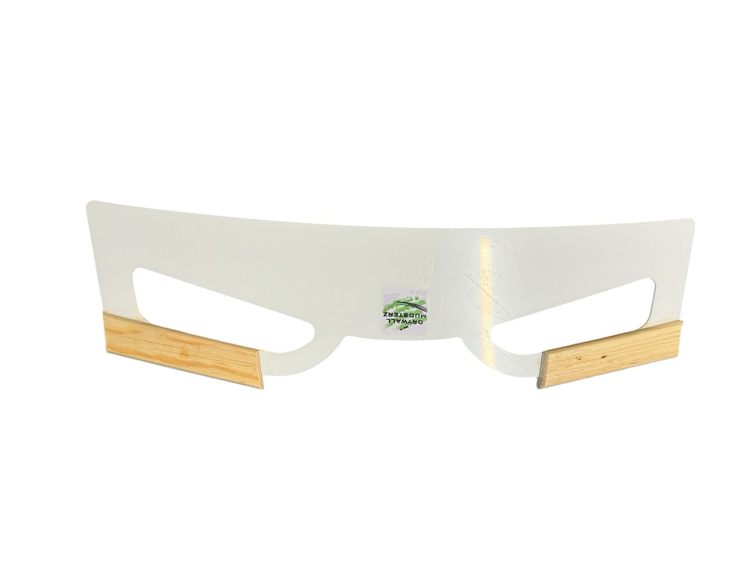 Outside Radius Trowel