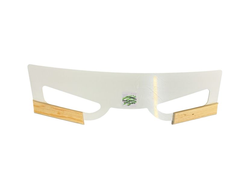 Outside Radius Trowel