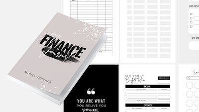Finance Journal (88 Pages)