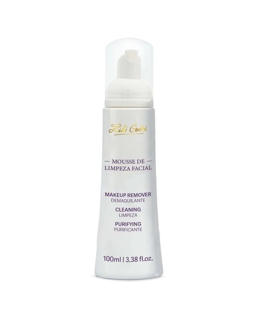 Zilú Godoi Facial Cleansing Mouss