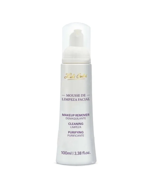 Zilú Godoi Facial Cleansing Mouss