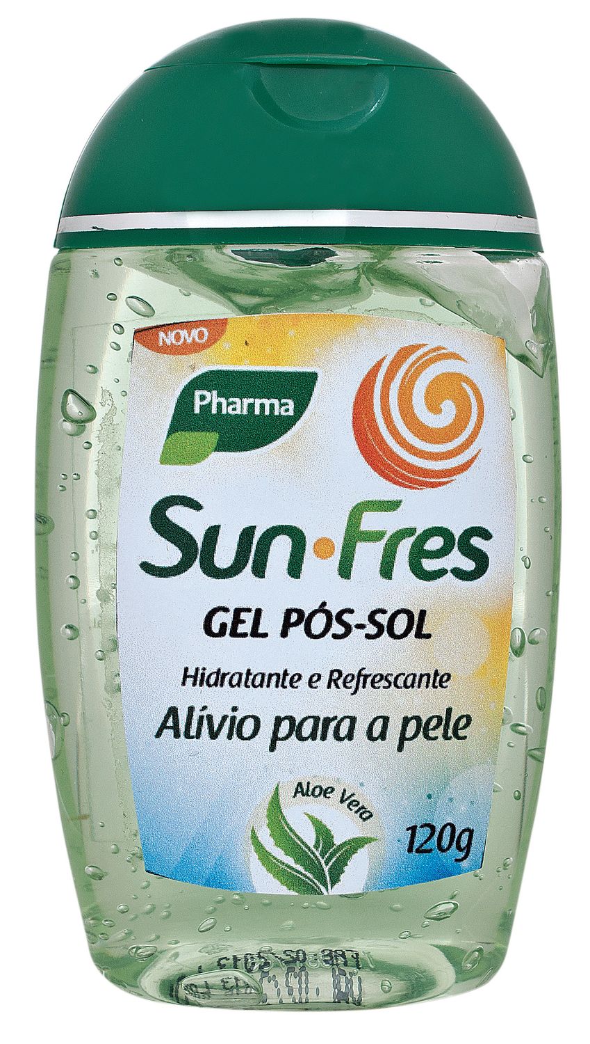​Sun-Fres After-Sun Gel 120g Pharma Cosmetics