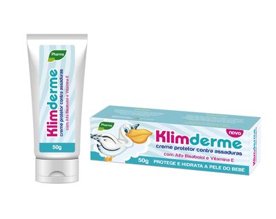 ​Klimderme Diaper Rash Cream 50g Pharma Cosmetics