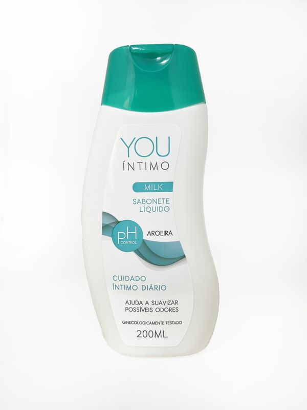 ​YOU Intimate Liquid Soap Milk 200ml