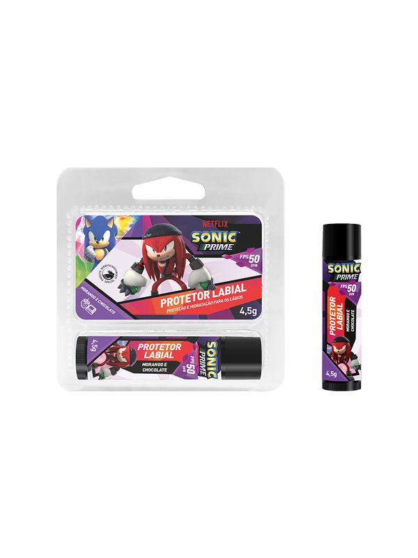 ​Knucks Lip Balm SPF 50 Sonic Prime