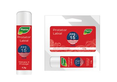 ​Pharma Cosmetics Lip Balm Protector SPF 15