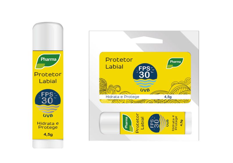 ​Pharma Cosmetics Lip Balm Protector SPF 30