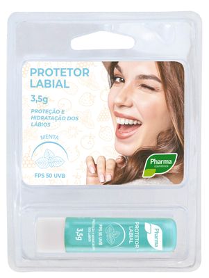 ​Pharma Cosmetics Lipstick Protector SPF 50 Mint