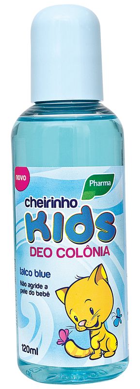 Smell Kids Cologne Blue 120ml Pharma Cosmetics