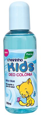 Smell Kids Cologne Blue 120ml Pharma Cosmetics