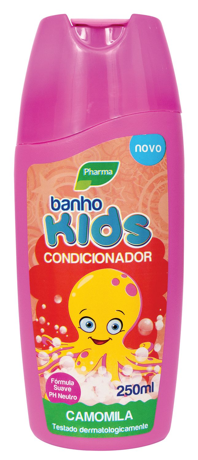 Kids Camomile Conditioner 200ml Pharma Cosmetics