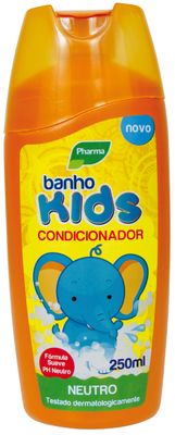 Acondicionador para niños 200 ml Pharma Cosmetics