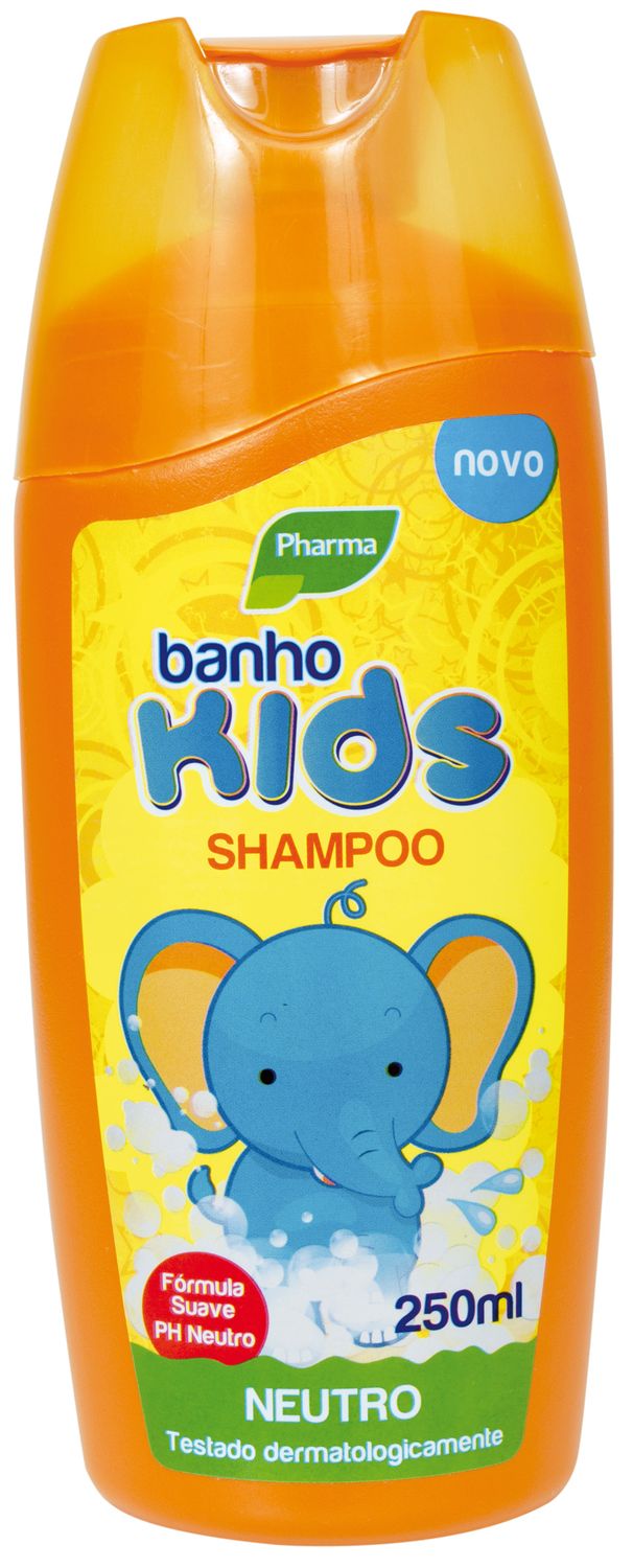 Kids Neuter Shampoo 200ml Pharma Cosmetics