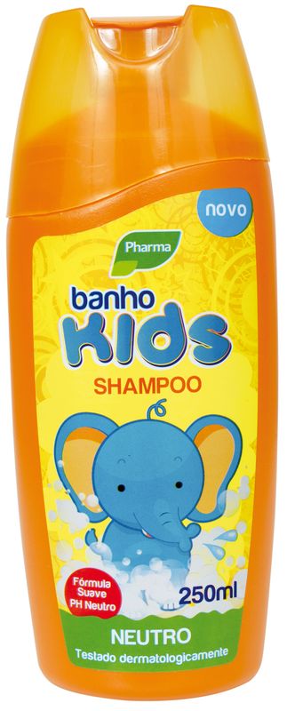 Kids Neuter Shampoo 200ml Pharma Cosmetics