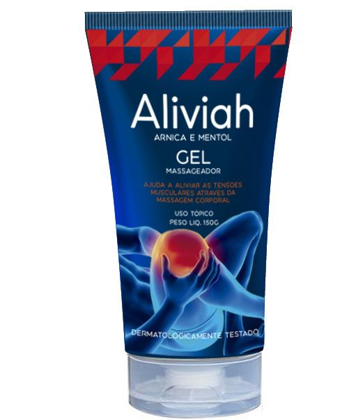 Aliviah Gel de Masaje 150g Pharma Cosmetics