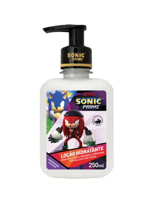 ​Knucks Moisturizing Lotion 250ml Sonic Prime