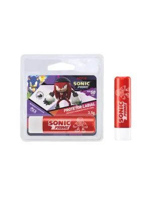 ​Knucks Lipstick SPF 50 Sonic Prime