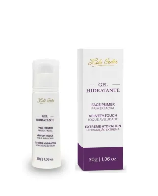 Zilú Godoi Facial Primer Moisturizing Gel