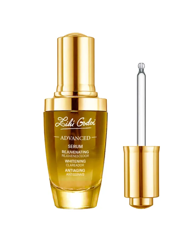 Zilú Godoi Advanced Whitening and Anti-Aging Serum
