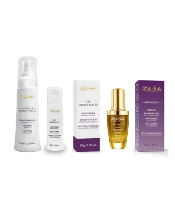 Zilú Godoi Dermocosmetic Line Kit