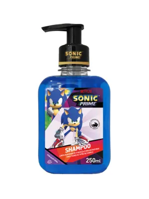Sonic Shampoo 250ml Sonic Prime Sonic Shampoo 250ml Sonic Prime