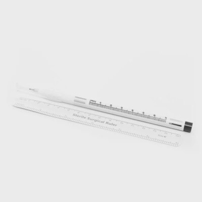 CRAYON CHIRURGICAL BLEU