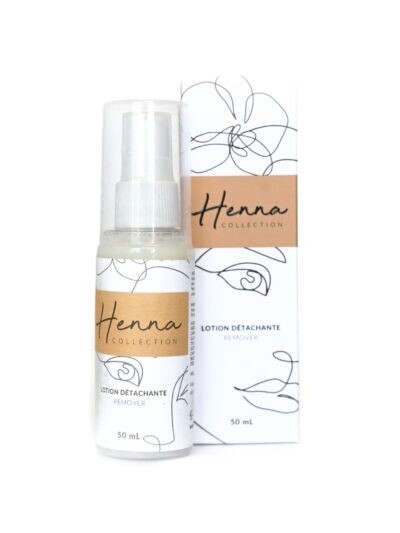 LOTION DÉTACHANTE HENNÉ