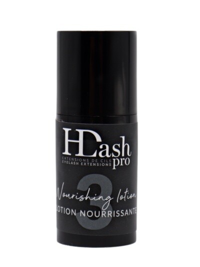 LOTION NOURISSANTE #3