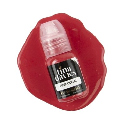 PIGMENT LÈVRES - PERMABLEND &amp; TINA DAVIES