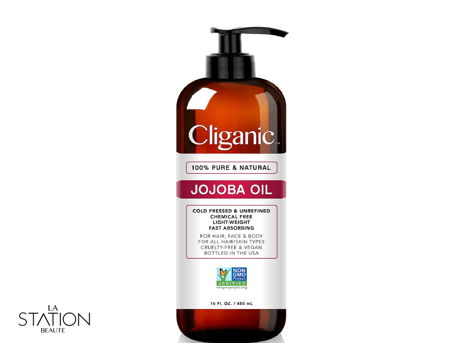 HUILE DE JOJOBA