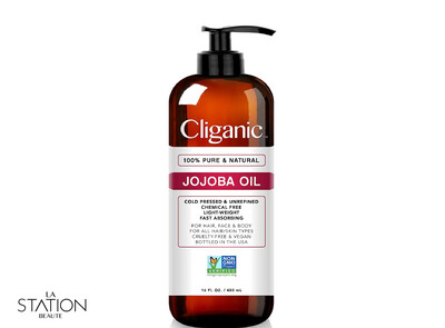 HUILE DE JOJOBA