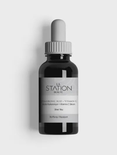 SÉRUM ACIDE HYALURONIQUE