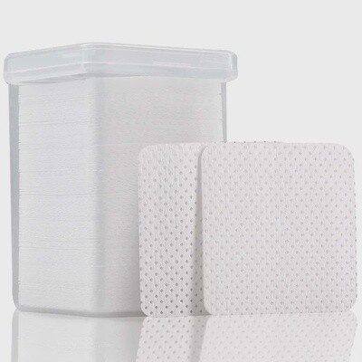 LINGETTES SANS FIBRE (200 UNITÉS)