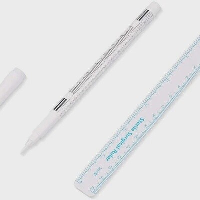 CRAYON CHIRURGICAL BLANC