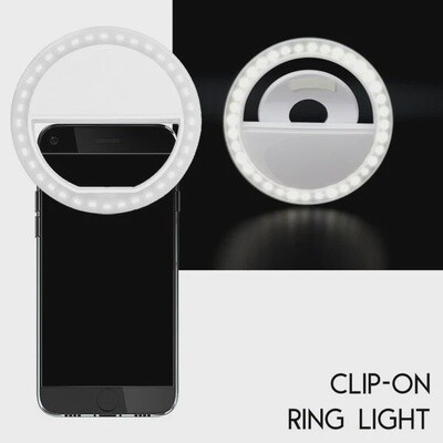 RING LIGHT ACCESSOIRE CELLULAIRE