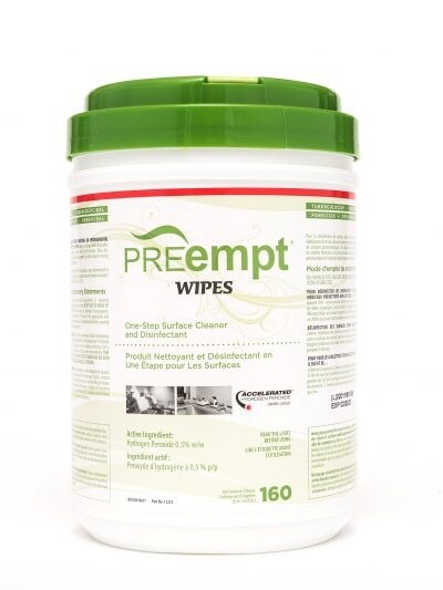 RTU LINGETTES DÉSINFECTANTES