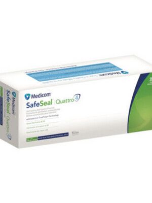 SAC STÉRILE SAFESEAL (200/BTE)