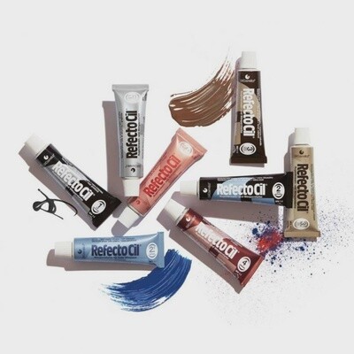 TEINTURE DE CILS ET SOURCILS 15 ML