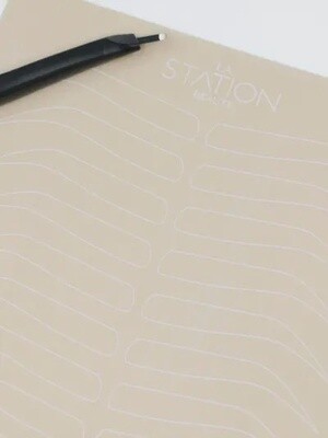 PEAU DE PRATIQUE INKLESS ( 2 SIDES)