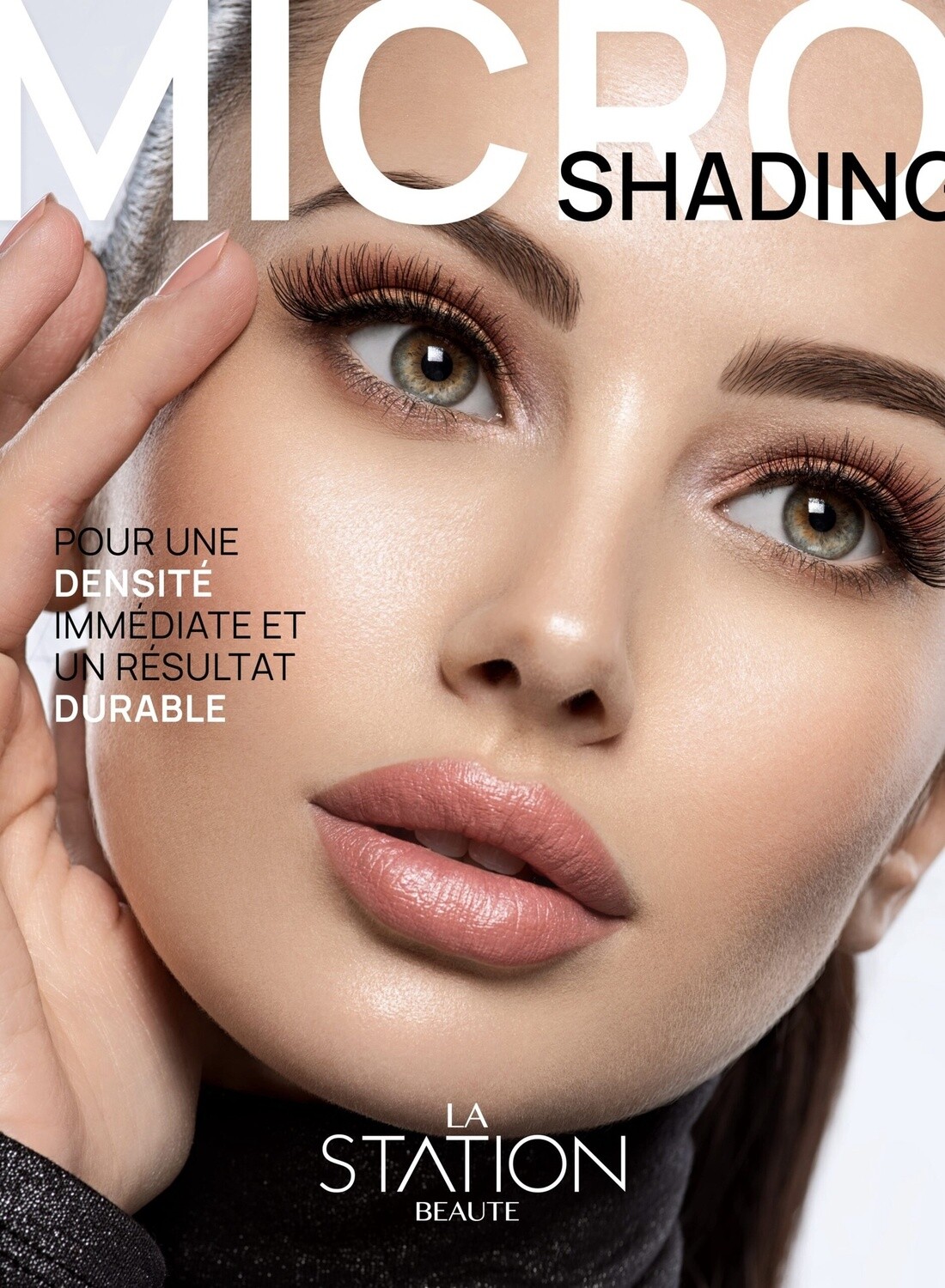 FORMATION E-LEARNING MICROSHADING (trousse incluse)