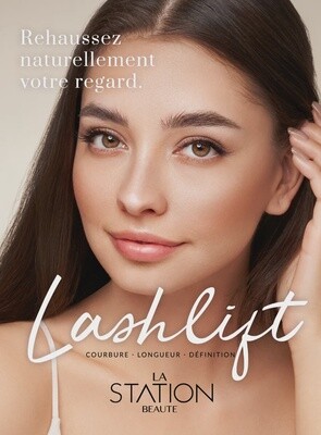 FORMATION E-LEARNING  LASHLIFT (trousse incluse)