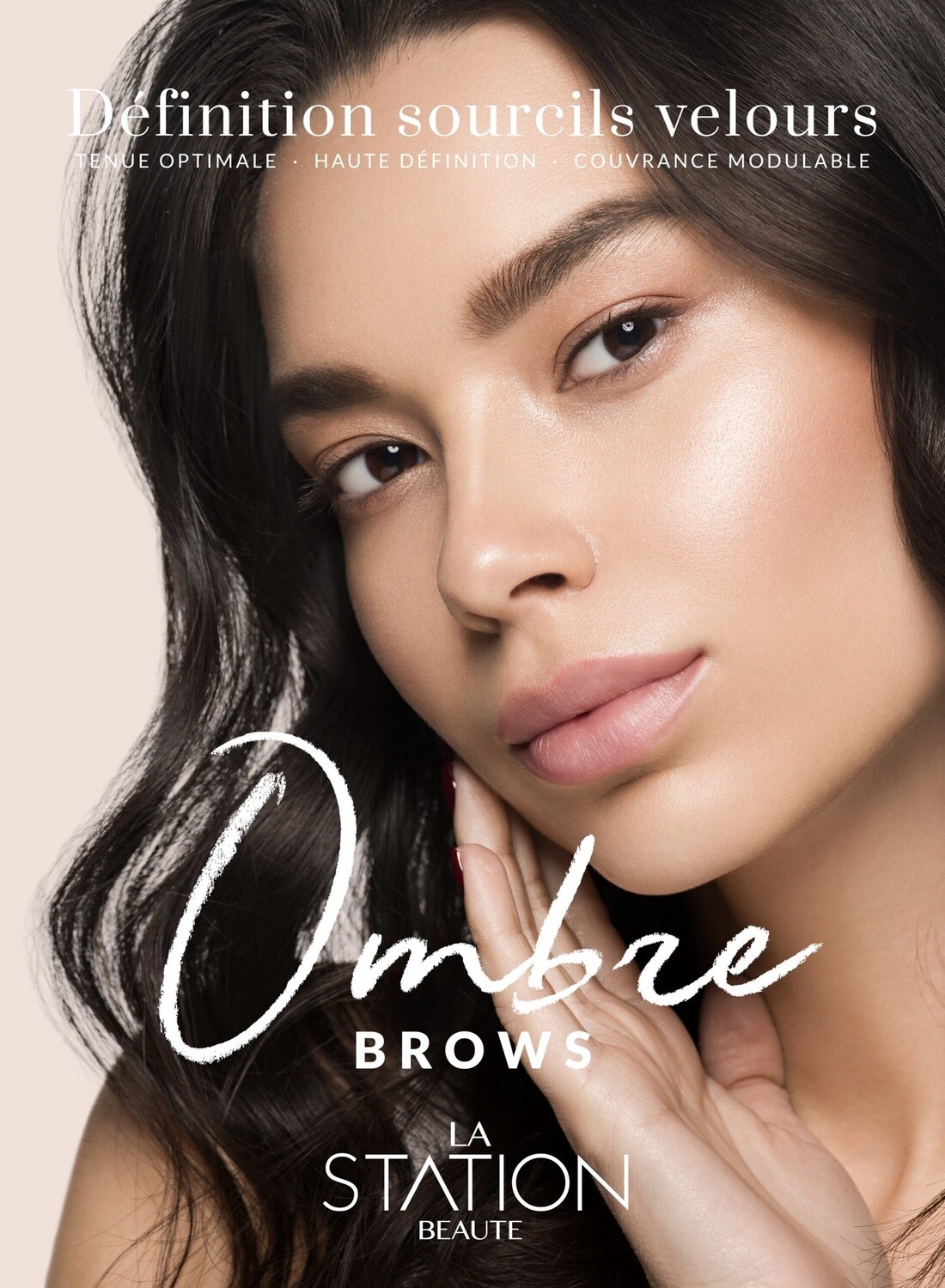 FORMATION E-LEARNING  OMBRE BROWS (trousse &amp; dermographe inclus)