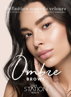 FORMATION E-LEARNING  OMBRE BROWS (trousse &amp; dermographe inclus)