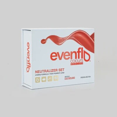 COFFRET EVENFLO LIP COLOUR MODIFIER