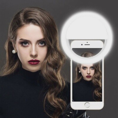 RING LIGHT ACCESSOIRE CELLULAIRE