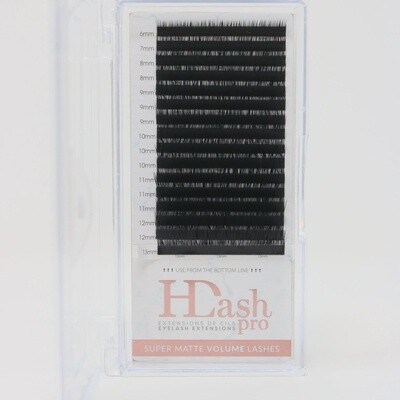 HDLASHPRO CLASSIC SUPER FLAT LASHES